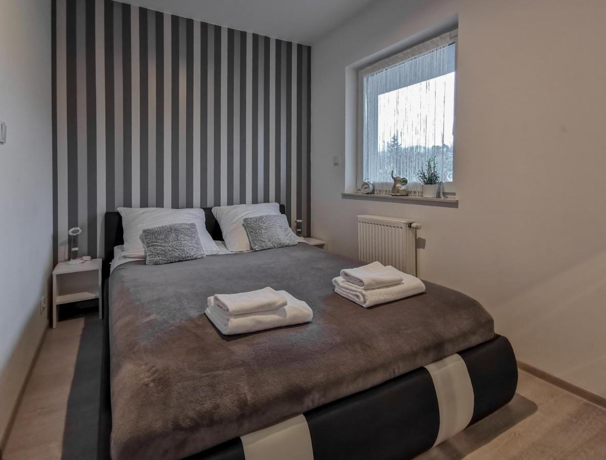 Apartament Kopydlo Wisła Exterior foto